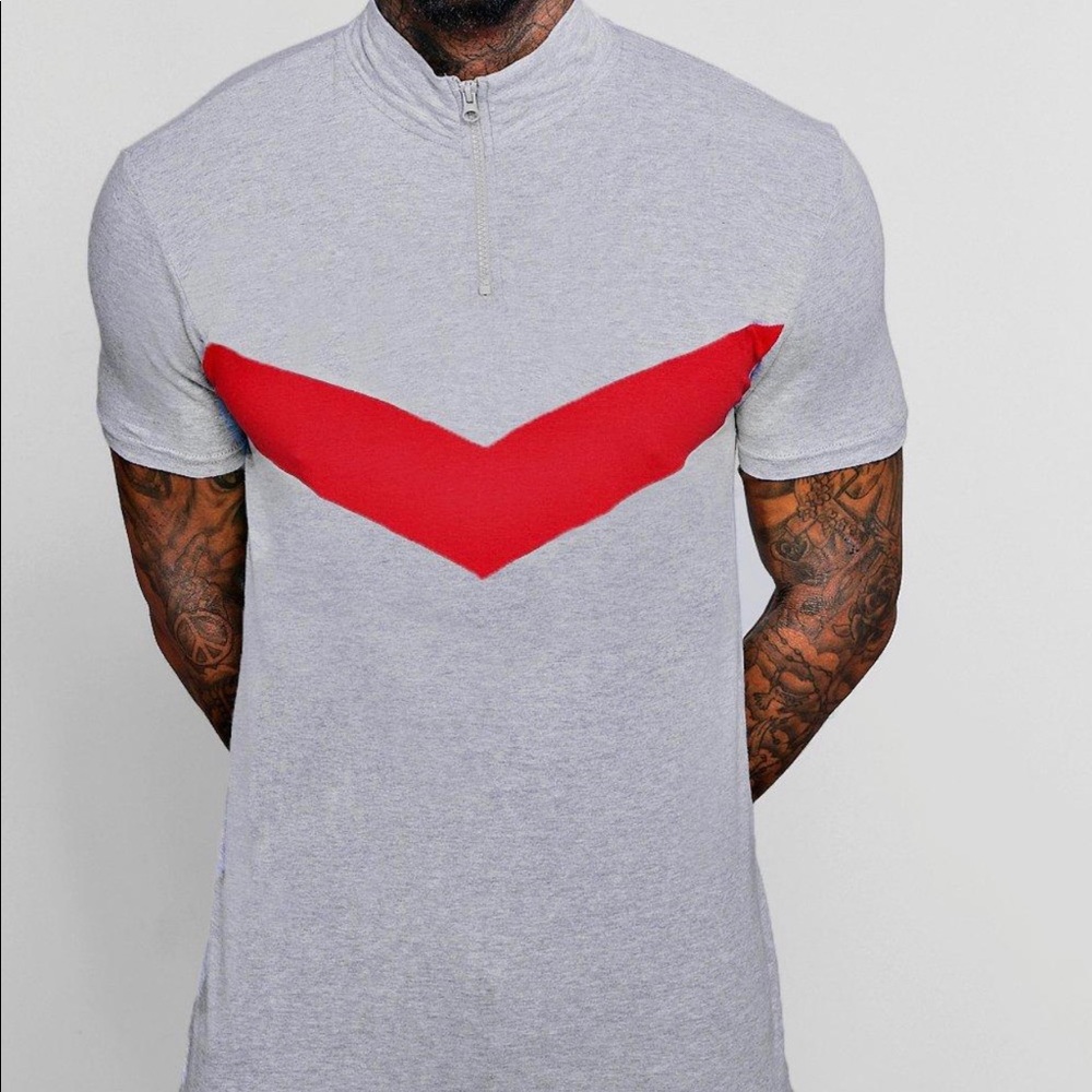 Boohoo Man Shirt